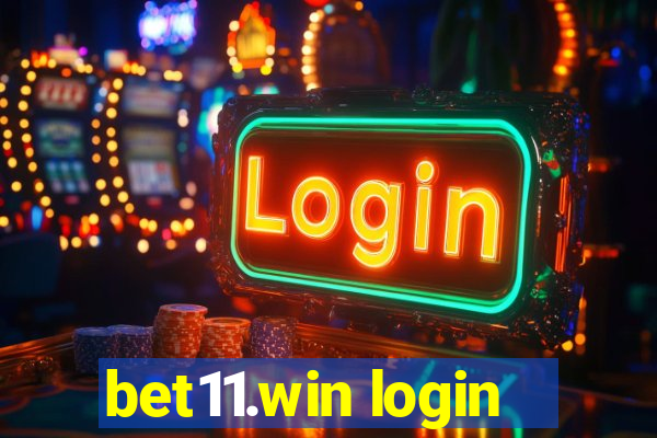 bet11.win login